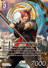 FINAL FANTASY TCG OP PACK MAY 2026 - G'RAHA TIA (Special Order)