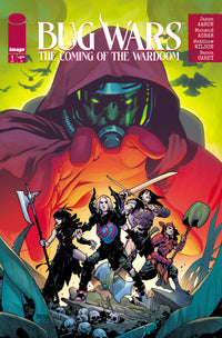 BUG WARS: THE COMING OF THE WARDOOM #1 (OF 8) CVR A MAHMUD ASRAR & MATTHEW WILSON (Special Order)