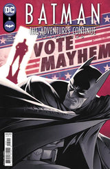 BATMAN THE ADVENTURES CONTINUE SEASON II #5 CVR A (Special Order)