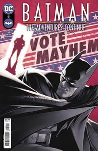 BATMAN THE ADVENTURES CONTINUE SEASON II #5 CVR A (Special Order)
