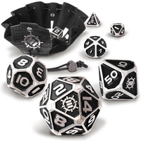 AP ENHANCE DICE POUCH COLLECTORS EDITION BLACK (Special Order)