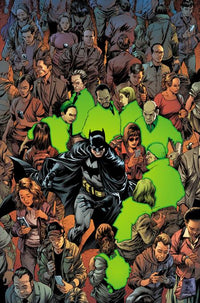 DETECTIVE COMICS #1059 CVR A REIS & MIKI (Special Order)