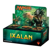 MTG JAPANESE IXALAN BOOSTER (Special Order)