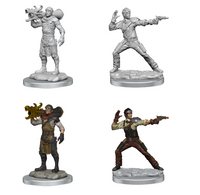 DND UNPAINTED MINIS WV19 HUMAN ARTIFICER/APPRENTICE (Special Order)