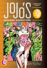 JOJO'S BIZARRE ADVENTURE PART 5 GOLDEN WIND VOL 6 (Special Order)