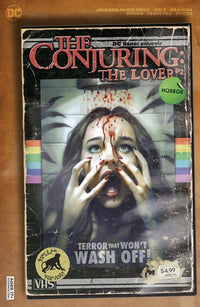 DC HORROR PRESENTS CONJURING THE LOVER #2 CVR B (Special Order)