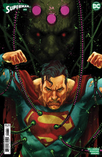 SUPERMAN #13 FIUMARA (Special Order)