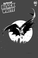 BATMAN BLACK & WHITE #5 (OF 6) CVR A LEE WEEKS (Special Order)