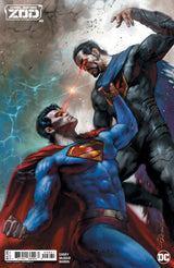 KNEEL BEFORE ZOD #8 PARRILLO (Special Order)