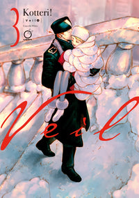 VEIL VOLUME 3: GRACEFUL WHITE (Special Order)