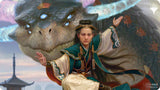 UP PLAYMAT MTG RETURN TO TARKIR JESKAI COMMANDER (Special Order)