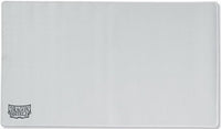 DRAGON SHIELD PLAYMAT PLAIN WHITE (Special Order)