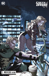 GREEN ARROW #12 AAPI MONTH (Special Order)