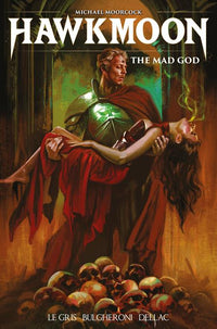 HAWKMOON THE MAD GOD #1 (OF 2) CVR A CLAUDIA CARANFA (MR) (Special Order)