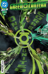 GREEN LANTERN #19 (Special Order)