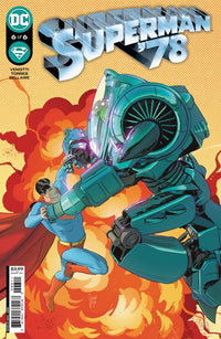 SUPERMAN 78 #6 (OF 6) CVR A (Special Order)