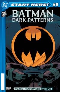 DC START HERE - BUNDLE OF 25 - BATMAN DARK PATTERNS #1 (NET) (Special Order)