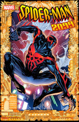 SPIDER-MAN 2099: EXODUS ALPHA #1 LASHLEY 2099 FRAM (Special Order)