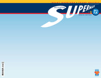 SUPERMAN DAY 2025 - ALL-STAR SUPERMAN #1 BLANK (Special Order)