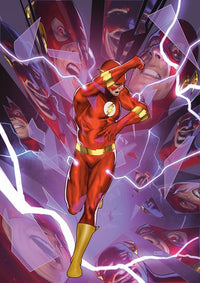 KNIGHT TERRORS: THE FLASH #1 CLARKE (Special Order)