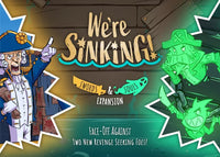 WE'RE SINKING! SWORDS & SOULS EXPANSION (Special Order)