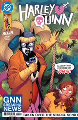 HARLEY QUINN #62 (Special Order)