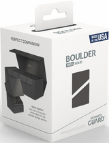 UG DECK CASE BOULDER 100+ SOLID GREY (Special Order)