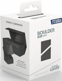 UG DECK CASE BOULDER 100+ SOLID GREY (Special Order)