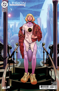 LEGION OF SUPER-HEROES #2 SHERMAN (Special Order)