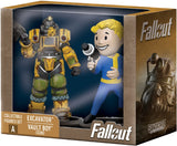 FALLOUT EXCAVATOR & VAULT BOY (GUN) SET (Special Order)