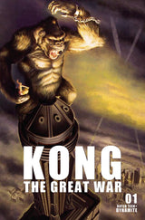 KONG GREAT WAR #1 CVR C DEVITO (Special Order)
