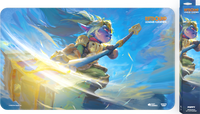 RIFTBOUND LEAGUE OF LEGENDS TCG UNLEASHED PLAYMAT