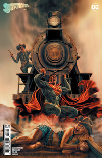 SUPERMAN #10 BERMEJO (Special Order)