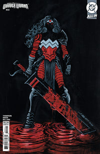 ABSOLUTE WONDER WOMAN #22 FERREYRA (Special Order)