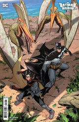 BATMAN AND ROBIN #12 MERCER (Special Order)
