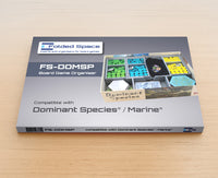 FOLDED SPACE: DOMINANT SPECIES (Special Order)