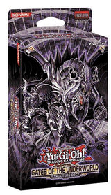 YGO GATES OF THE UNDERWORLD DECK (Special Order)