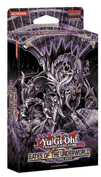 YGO GATES OF THE UNDERWORLD DECK (Special Order)