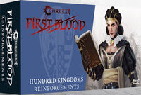 CONQUEST: HUNDRED KINGDOMS FIRST BLOOD REINFORCEMENT SET (Special Order)
