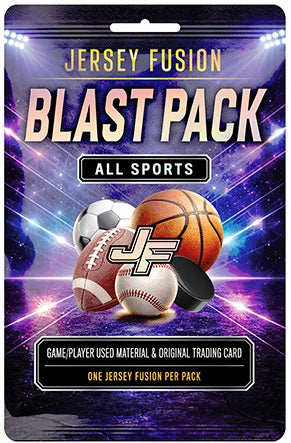 JERSEY FUSION BLAST PACK ALL SPORTS EDITION 2026 (Pre-Order)