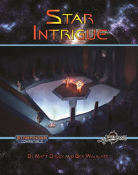 STAR INTRIGUE (SF) (Special Order)