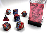 GEMINI 7-DIE SET BLUE-RED/GOLD (Special Order)
