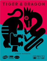 TIGER AND DRAGON (Special Order)