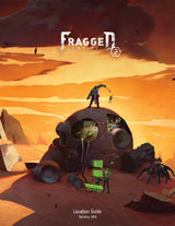 FRAGGED EMPIRE 2E LOCATION GUIDE (Special Order)