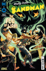 WESLEY DODDS: THE SANDMAN #5 (Special Order)