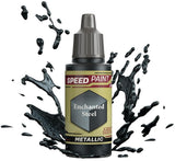 WARPAINTS: SPEEDPAINT ENCHANTED STEEL (Special Order)