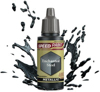 WARPAINTS: SPEEDPAINT ENCHANTED STEEL (Special Order)