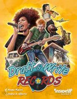DRAFT AND WRITE RECORDS (Special Order)