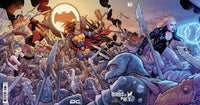BIRDS OF PREY #1 GATEFOLD (Special Order)