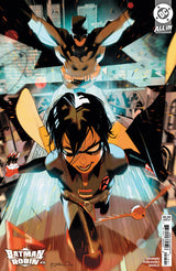 BATMAN AND ROBIN #15 DI MEO (Special Order)